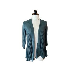 🌸Teal Women's Cardigan NWT